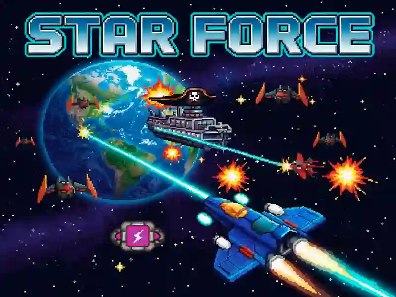 Spēle Star Force online