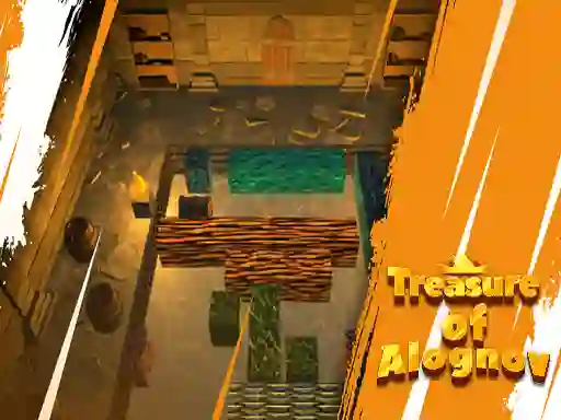 Spēle Treasure of Alognov online
