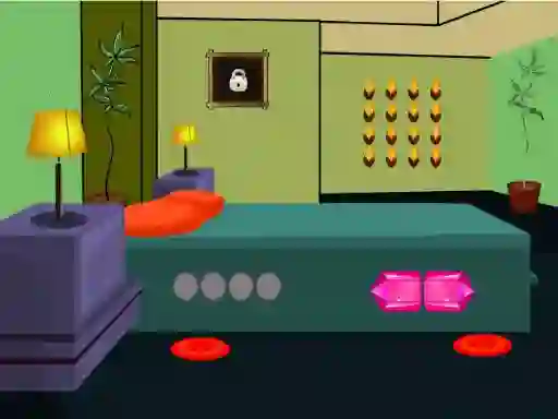 Spēle Find the Car Key 1 online