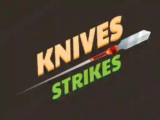 Spēle Knives Strikes online