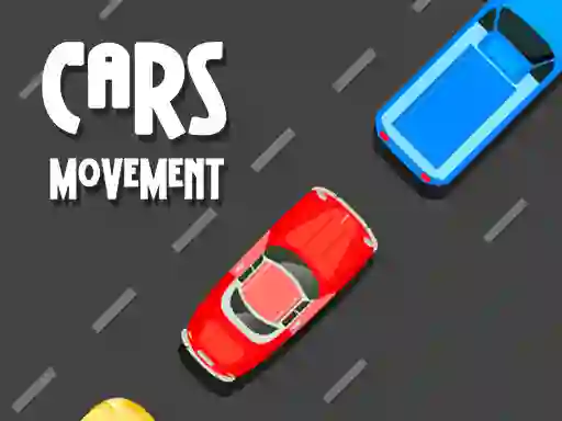 Spēle Cars Movement online