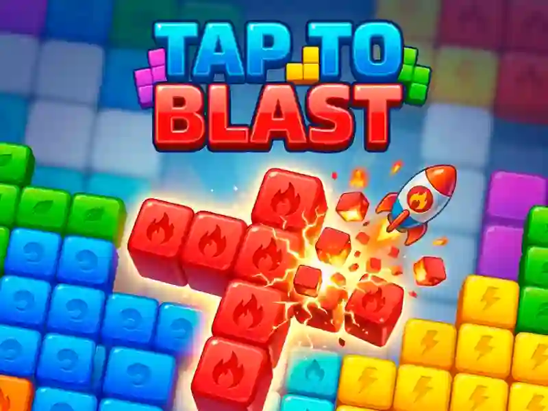 Spēle Tap to Blast online