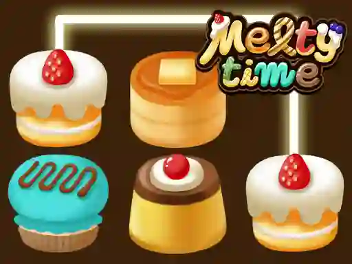 Spēle Melty Time online