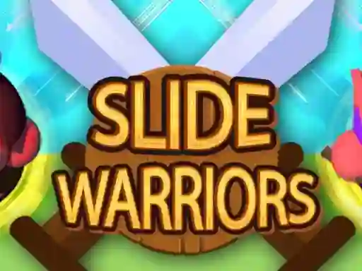 Spēle Slide Warriors online