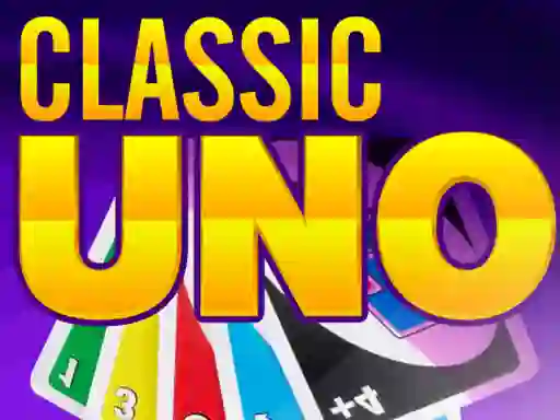 Spēle Classic Uno online