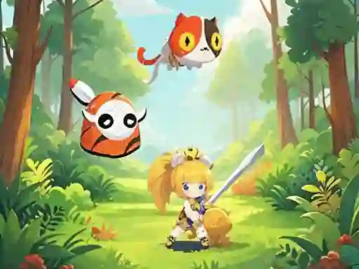 Spēle Fight for the Tree online