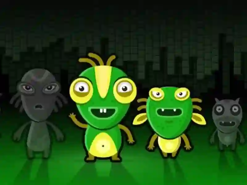 Spēle Free Aliens online