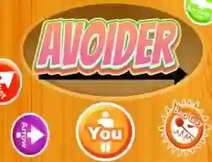 Spēle Avoider online