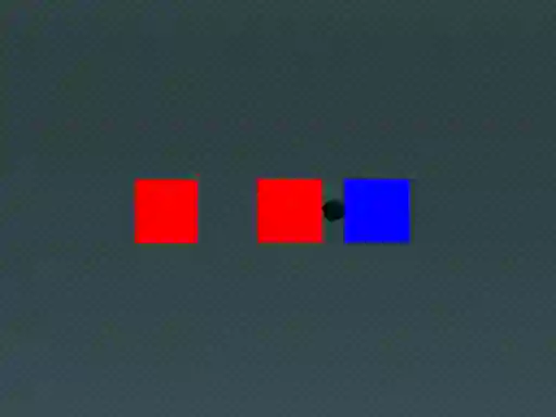 Spēle 2 Squares online