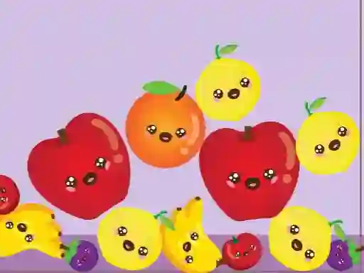 Spēle Watermelon Merge 4 online
