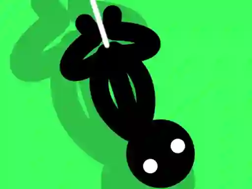 Spēle Stickman Swing Star online