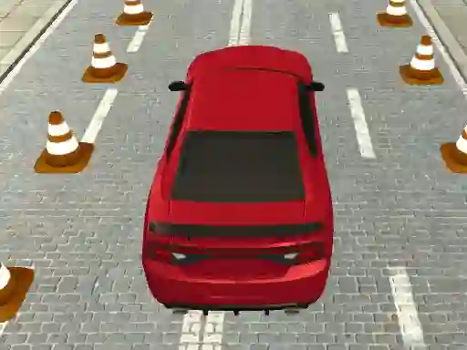 Spēle City Car Parking online