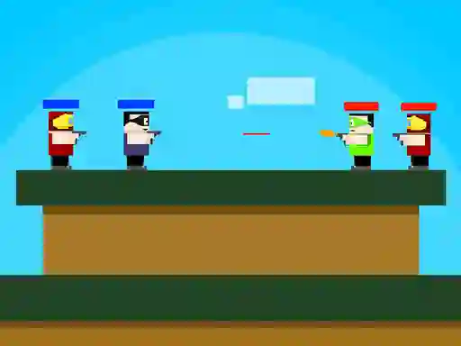 Spēle Tactical Hero online