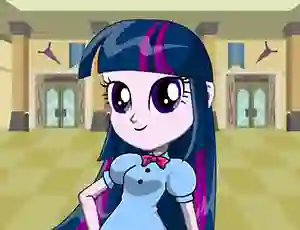 Spēle Equestria Girls Avatar Maker online