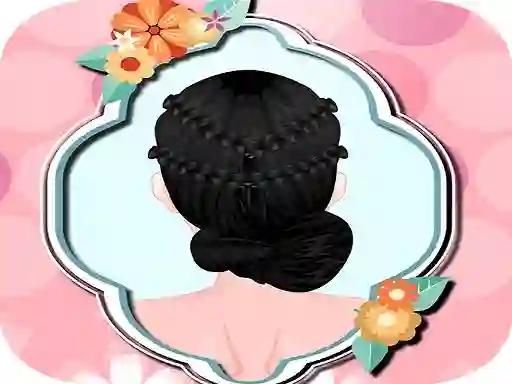 Spēle Perfect Popular Braids online