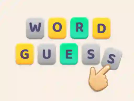 Spēle Guess Word online