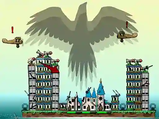 Spēle Empire island online