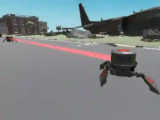 Spēle Spiders Attack online
