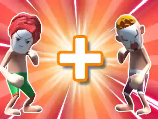 Spēle Merge Muscle online