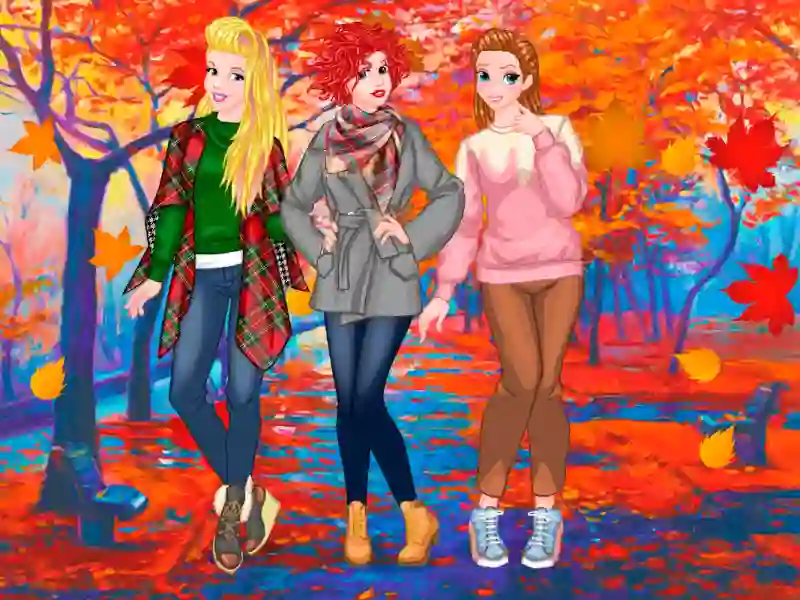 Spēle Your Fashion Fall Checklist online