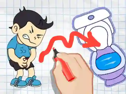 Spēle Toilet Rush online