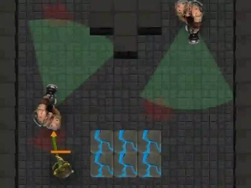 Spēle Alien Hunters online