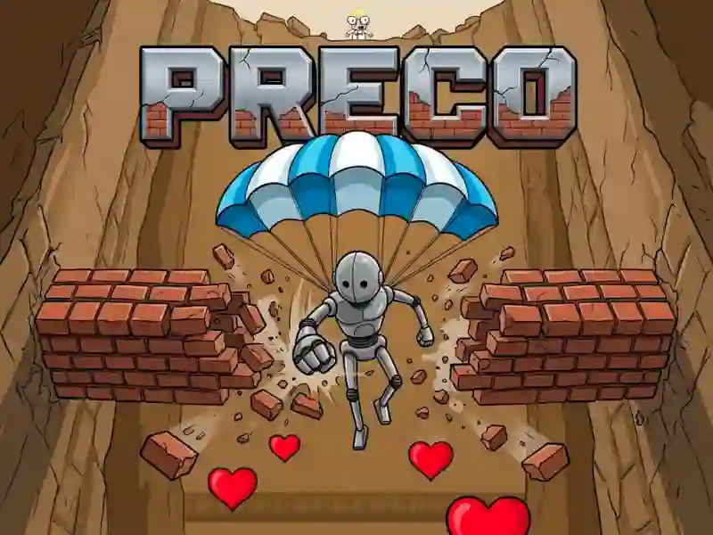 Spēle Preco online