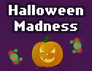 Spēle Halloween Madness online