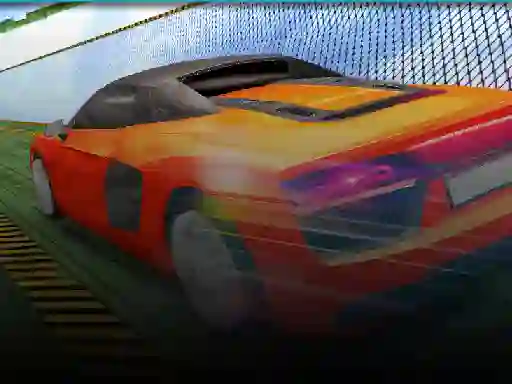 Spēle Impossible Car Stunt 2022 online
