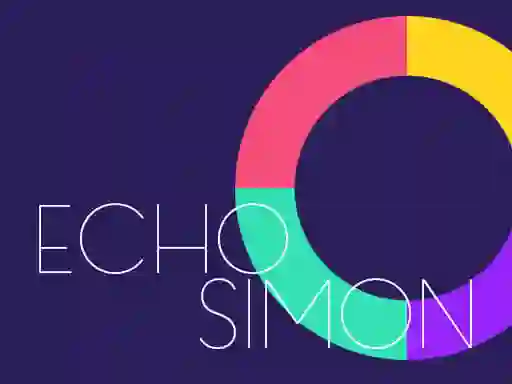 Spēle Echo Simon online