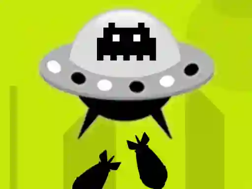 Spēle UFO Defense online