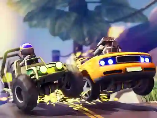 Spēle Racing Rocket 2 online
