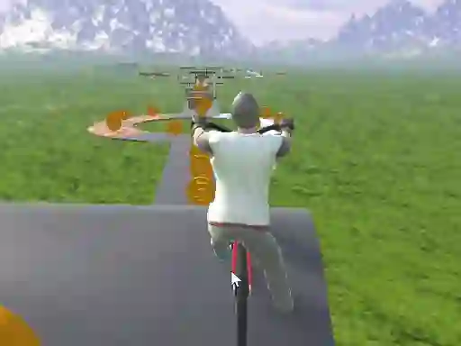 Spēle Xtreme Speed Stunts Bmx online