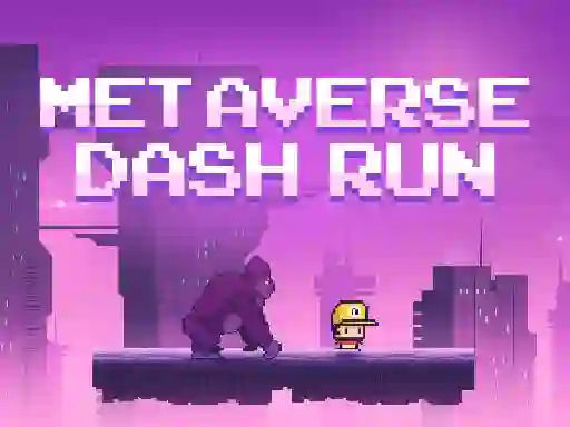 Spēle Metaverse Dash Run online