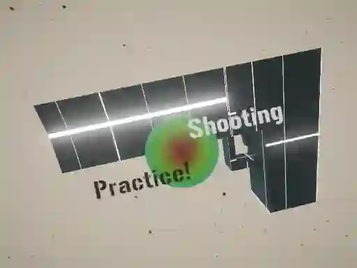 Spēle Shooting Practice online