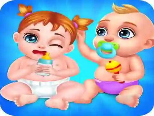 Spēle Fan Baby DayCare online