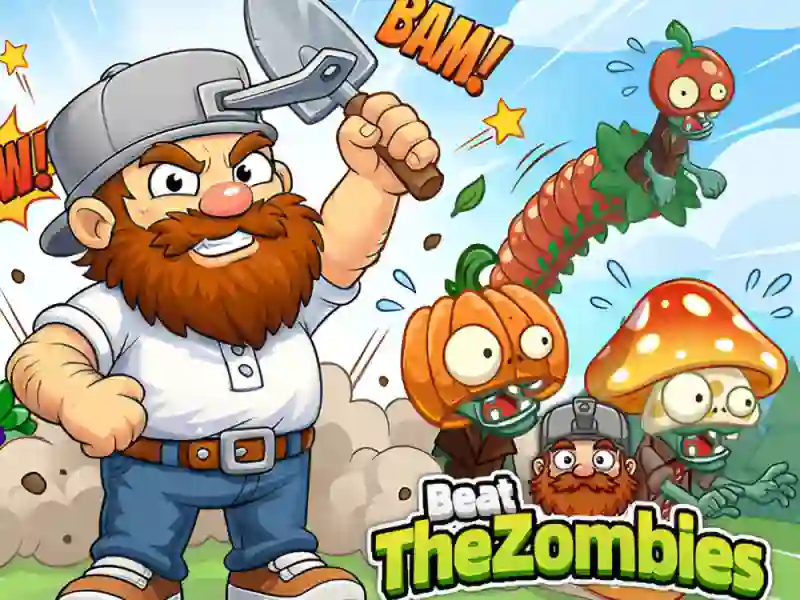 Spēle Beat The Zombies online