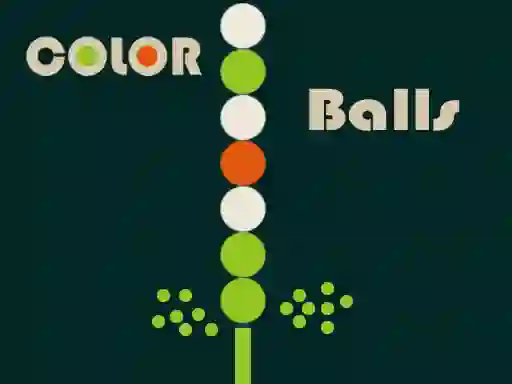 Spēle Color Balls online