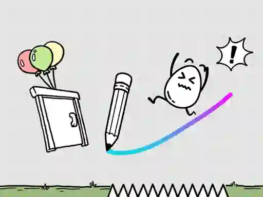 Spēle Egg Adventure online
