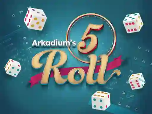 Spēle 5 Roll online
