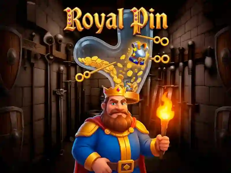 Spēle Royal Pin online