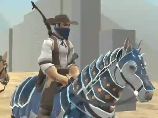 Spēle Horseman online