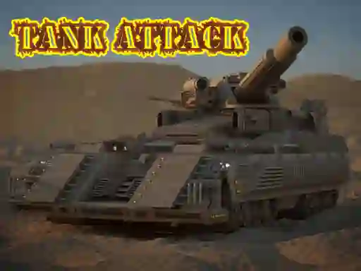 Spēle Tank Attack online