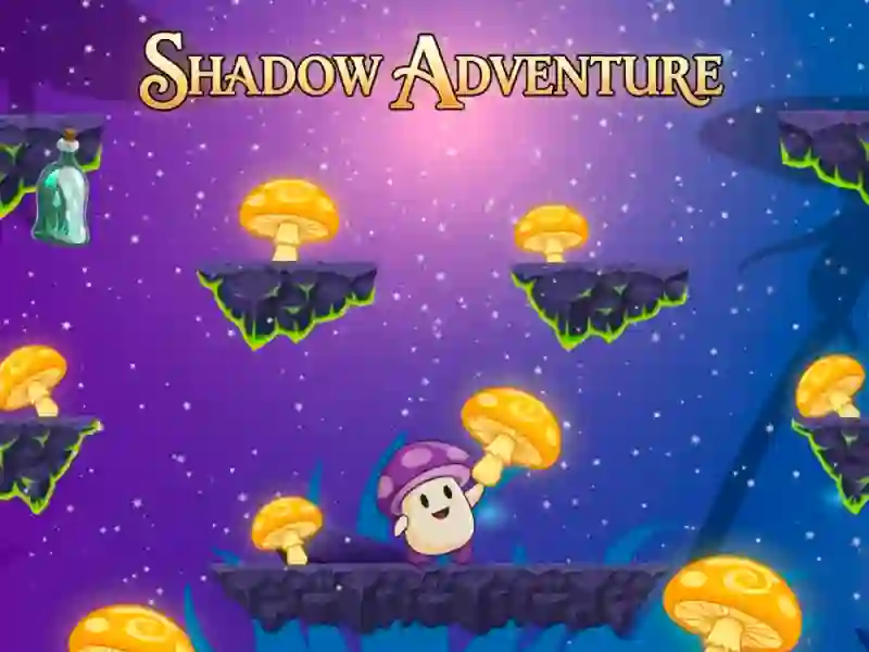 Spēle Shadow Adventure online