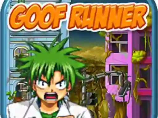 Spēle Goof Runner online