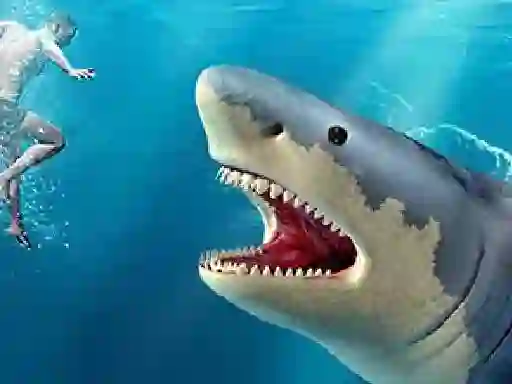 Spēle Shark Hunting online