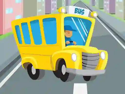 Spēle Bus Differences online