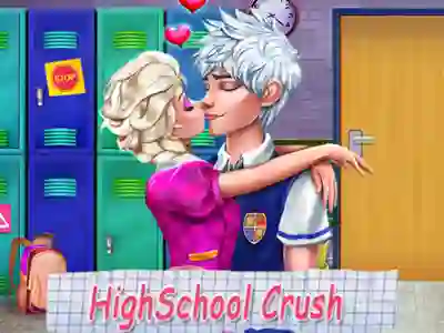 Spēle Highschool Crush online