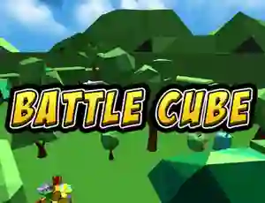 Spēle Battle Cube online