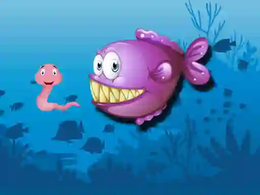 Spēle Fishy Differences online